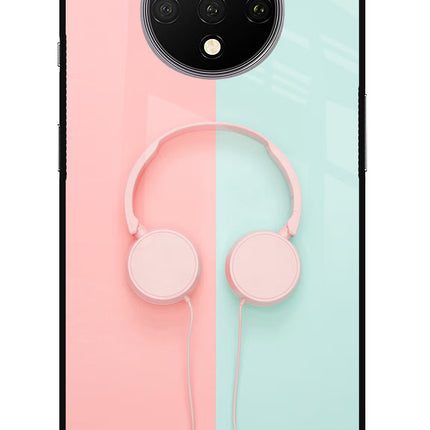 Music Lover Oneplus 7T Glass Case