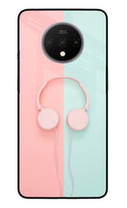 Music Lover Oneplus 7T Glass Case