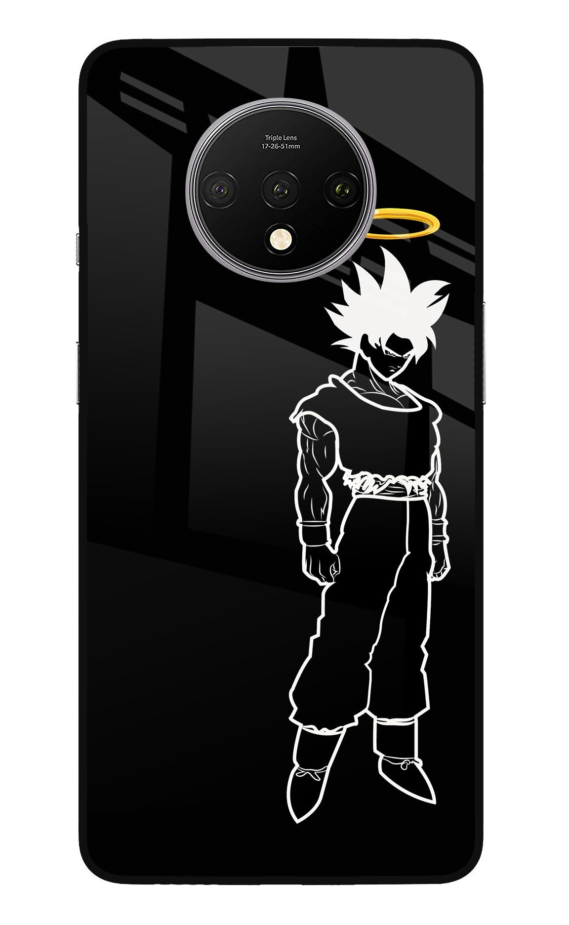 DBS Character Oneplus 7T Back Cover