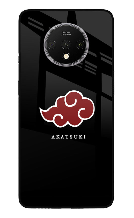 Akatsuki Oneplus 7T Glass Case