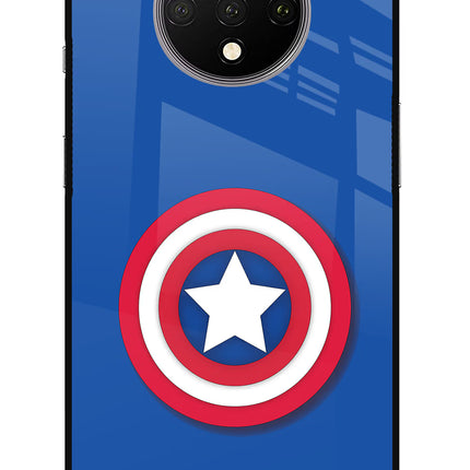 Shield Oneplus 7T Glass Case