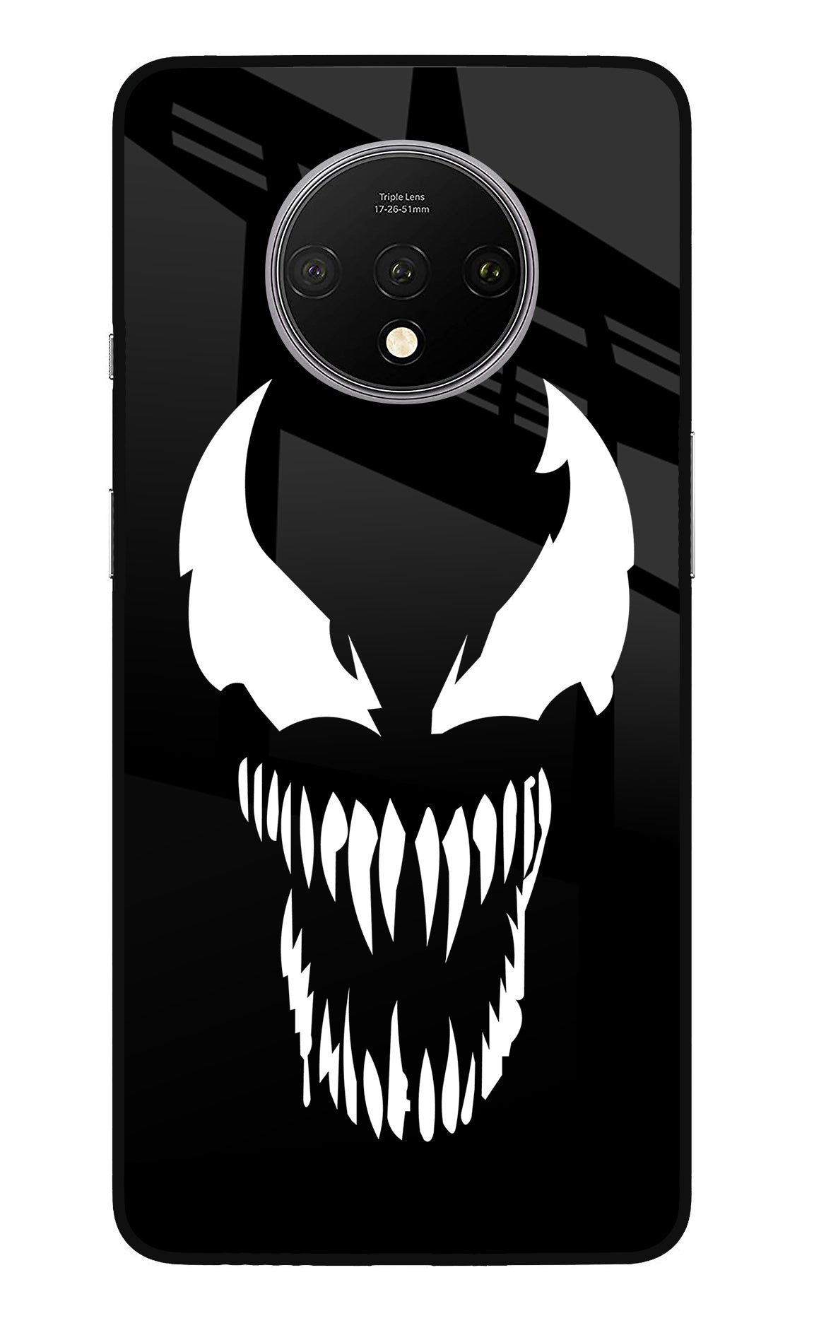 Venom Oneplus 7T Back Cover
