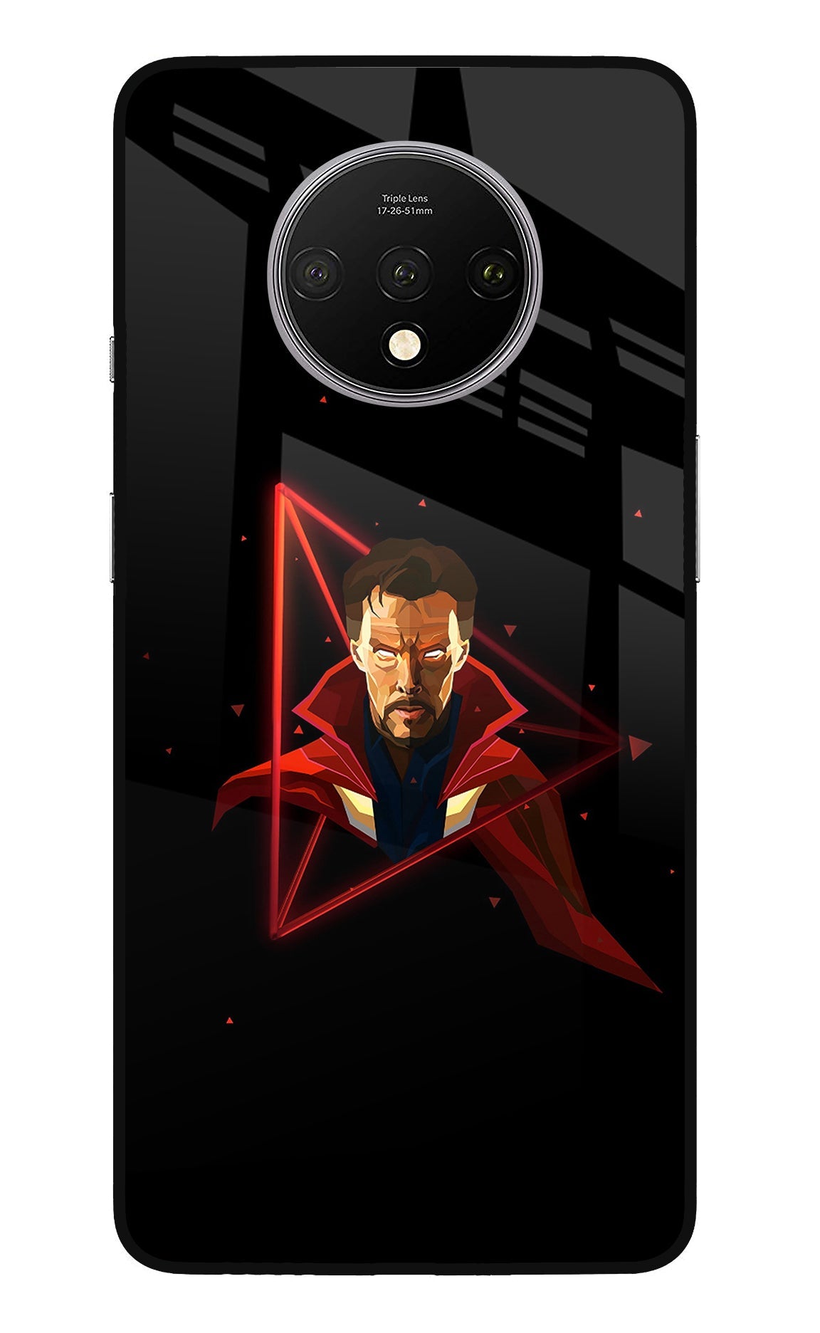 Doctor Ordinary Oneplus 7T Back Cover