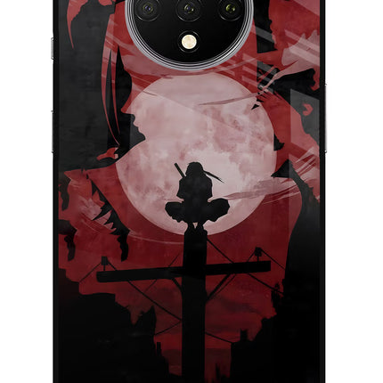 Naruto Anime Oneplus 7T Glass Case