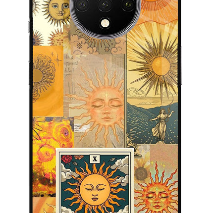 Sun Oneplus 7T Glass Case