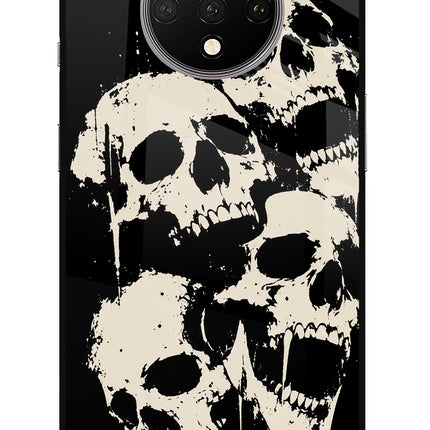 Dead Stack Oneplus 7T Glass Case