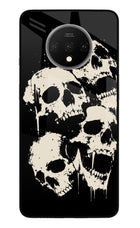 Dead Stack Oneplus 7T Glass Case