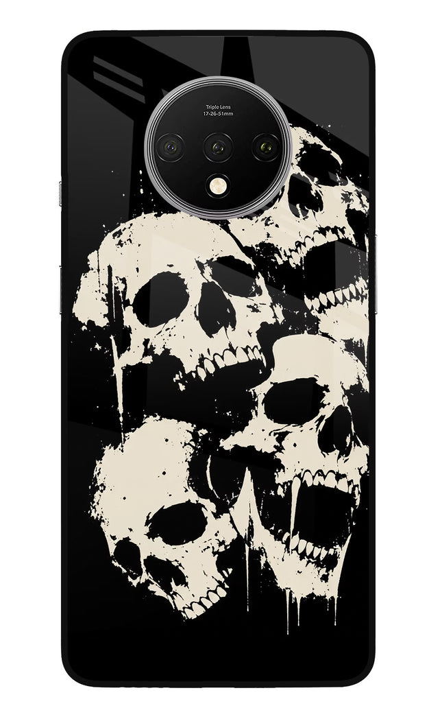 Dead Stack Oneplus 7T Glass Case