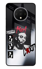Playboi Carti Oneplus 7T Glass Case
