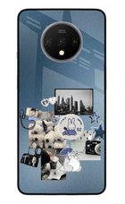 Miffy Oneplus 7T Glass Case