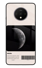 Moon Phase Oneplus 7T Glass Case