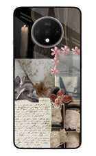 Midnight Sky Oneplus 7T Glass Case