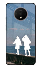 Coastal Dream Oneplus 7T Glass Case