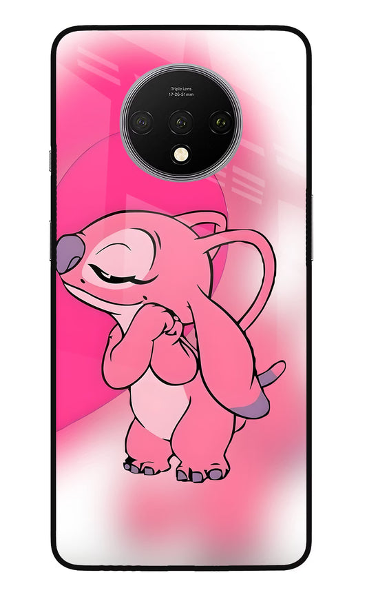 Angel Hug Oneplus 7T Glass Case