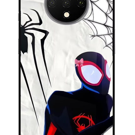Miles Verse Oneplus 7T Glass Case