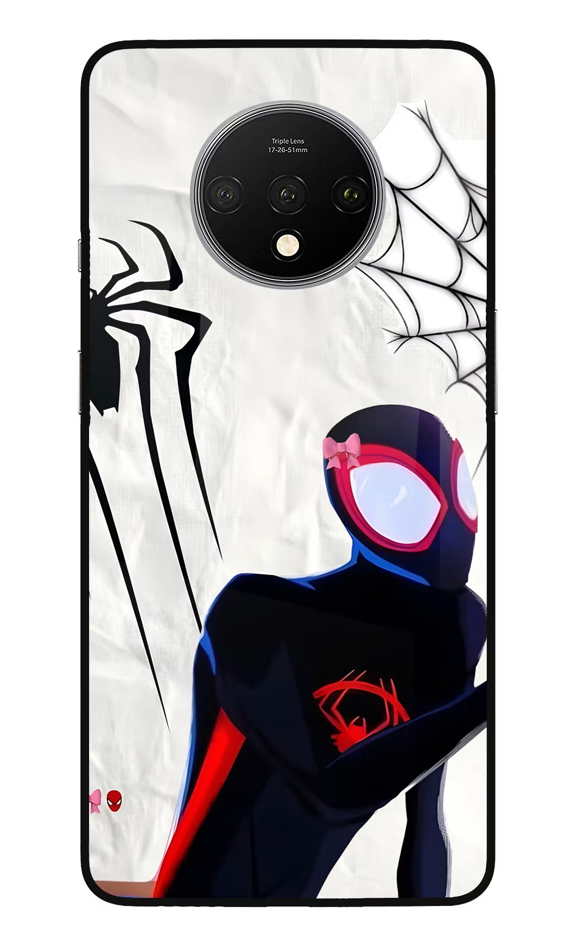 Miles Verse Oneplus 7T Glass Case