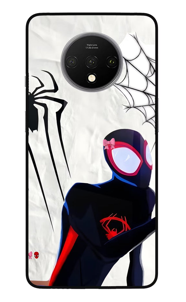 Miles Verse Oneplus 7T Glass Case