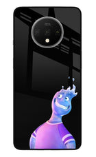 Wade Wave Oneplus 7T Glass Case