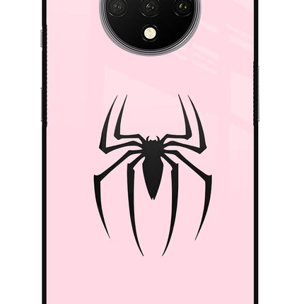Peter Symbol Oneplus 7T Glass Case
