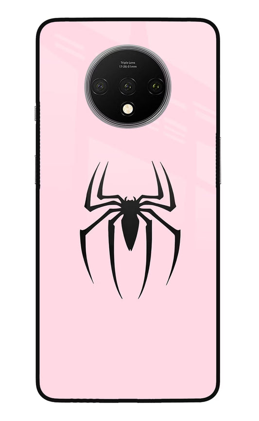 Peter Symbol Oneplus 7T Glass Case