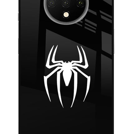Miles Symbol Oneplus 7T Glass Case