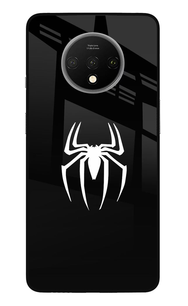 Miles Symbol Oneplus 7T Glass Case