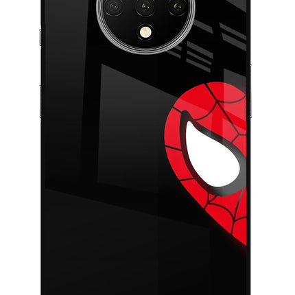 Peter Mask Oneplus 7T Glass Case