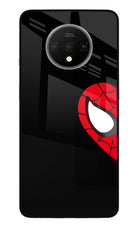 Peter Mask Oneplus 7T Glass Case
