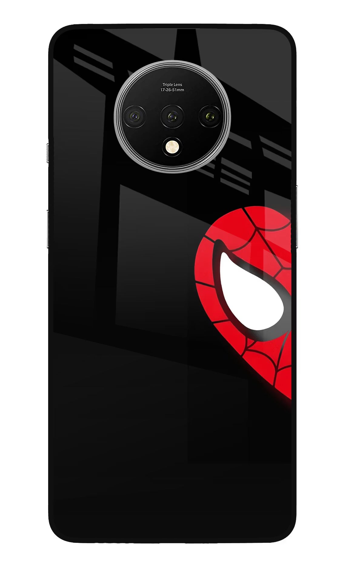 Peter Mask Oneplus 7T Glass Case