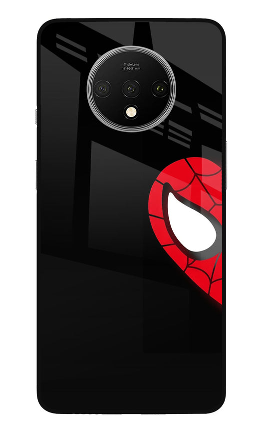 Peter Mask Oneplus 7T Glass Case