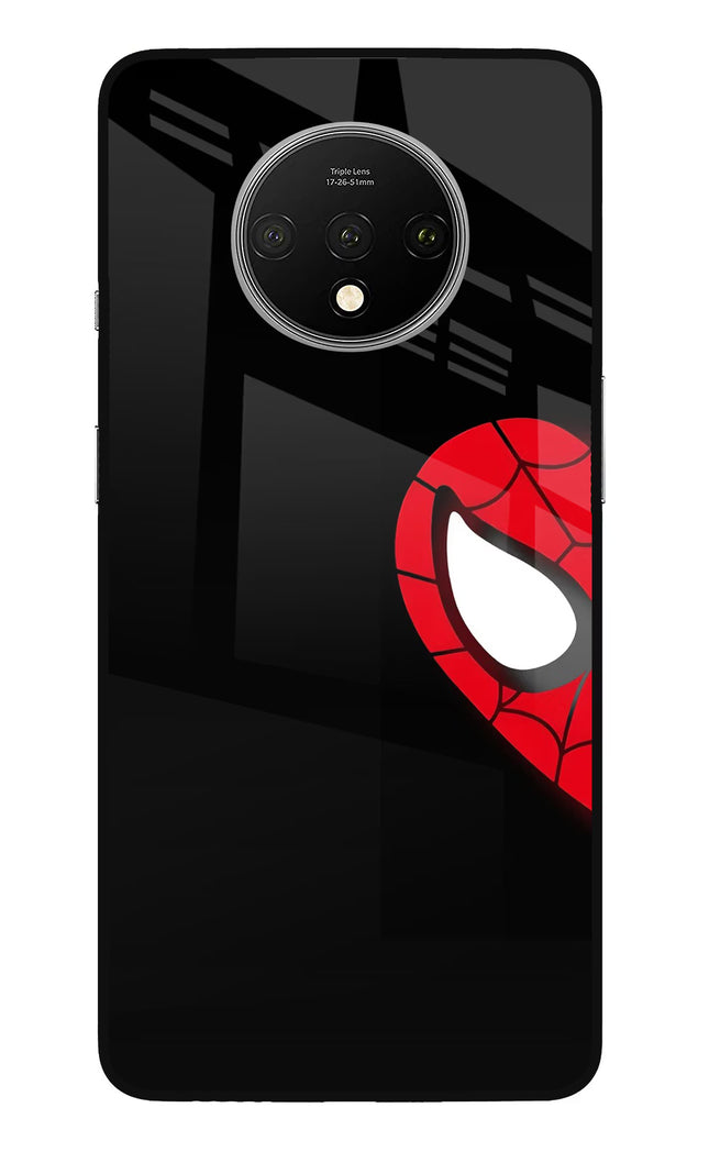 Peter Mask Oneplus 7T Glass Case