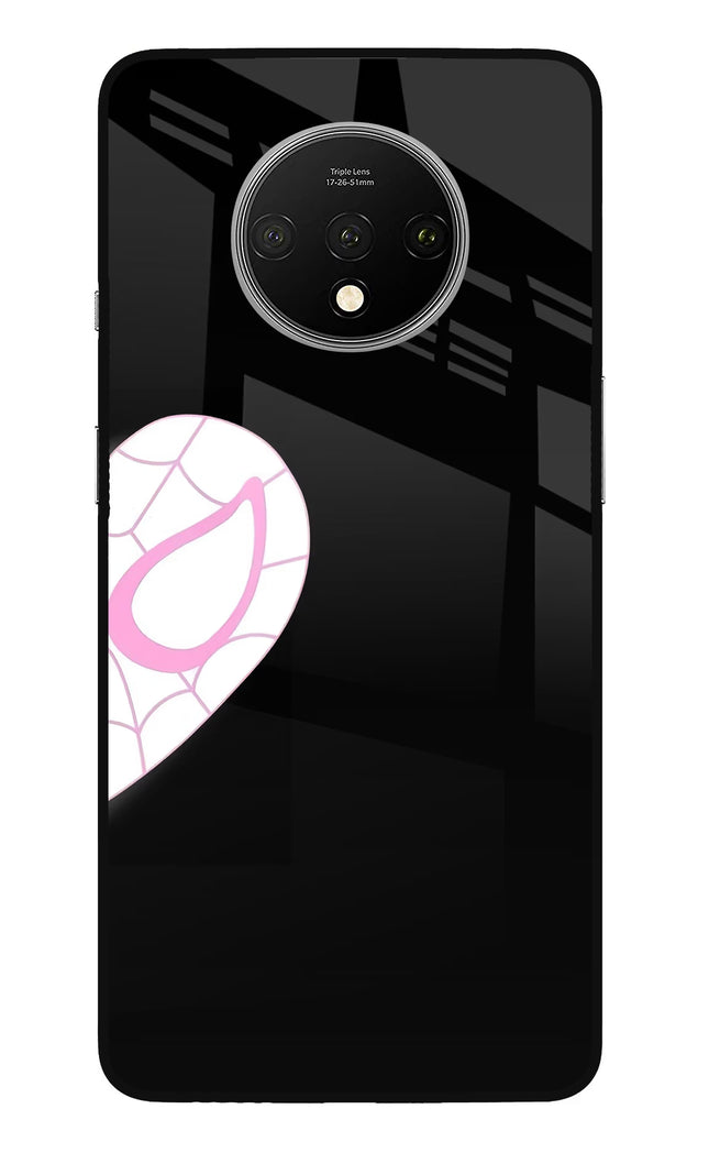 Gwen Mask Oneplus 7T Glass Case