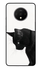 Shadow Gaze Oneplus 7T Glass Case