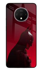 Dark Knight Oneplus 7T Glass Case