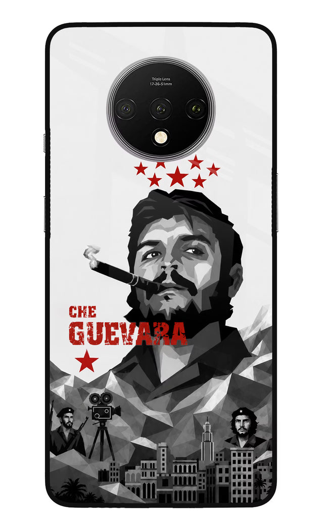 Che Guevara Iconic Oneplus 7T Glass Case