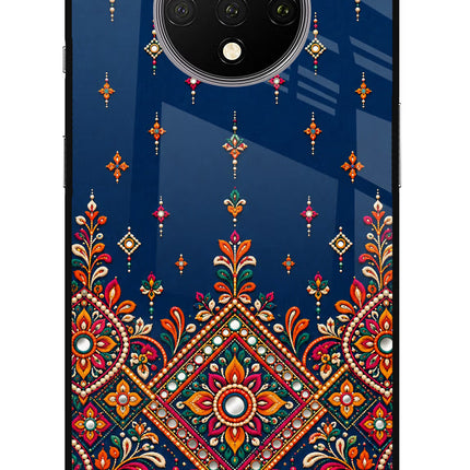 Neel Noor Oneplus 7T Glass Case
