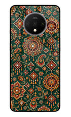 Green Pataka Oneplus 7T Glass Case