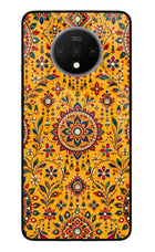Sunlit Aura Oneplus 7T Glass Case