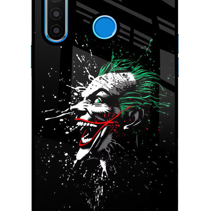 Joker Realme 5/5i/5s Glass Case