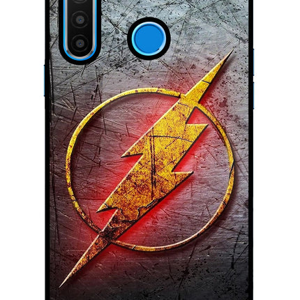 Flash Realme 5/5i/5s Glass Case