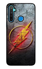 Flash Realme 5/5i/5s Glass Case