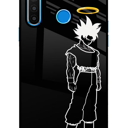 DBS Character Realme 5/5i/5s Glass Case