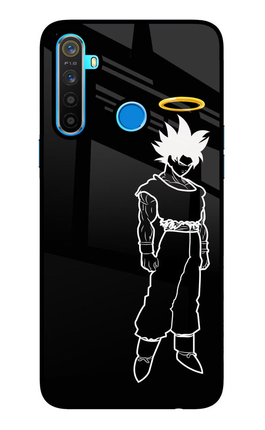 DBS Character Realme 5/5i/5s Glass Case