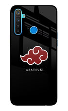 Akatsuki Realme 5/5i/5s Glass Case