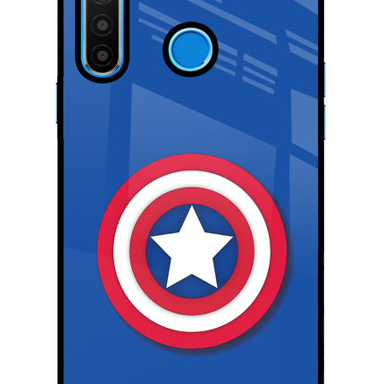 Shield Realme 5/5i/5s Glass Case