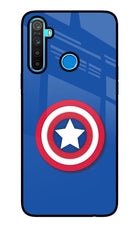 Shield Realme 5/5i/5s Glass Case