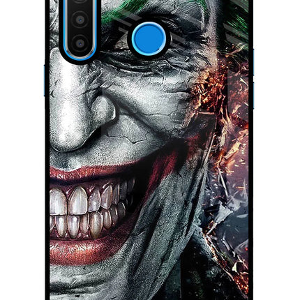 Joker Cam Realme 5/5i/5s Glass Case