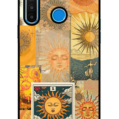 Sun Realme 5/5i/5s Glass Case