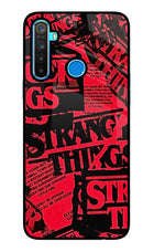 Ordinary Things Realme 5/5i/5s Glass Case