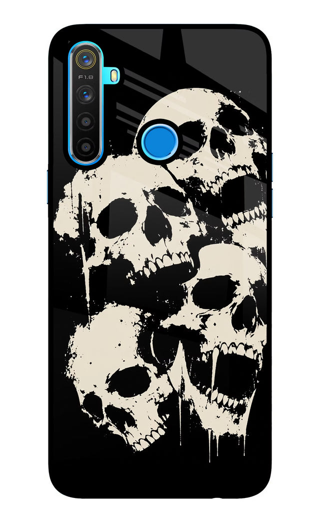 Dead Stack Realme 5/5i/5s Glass Case